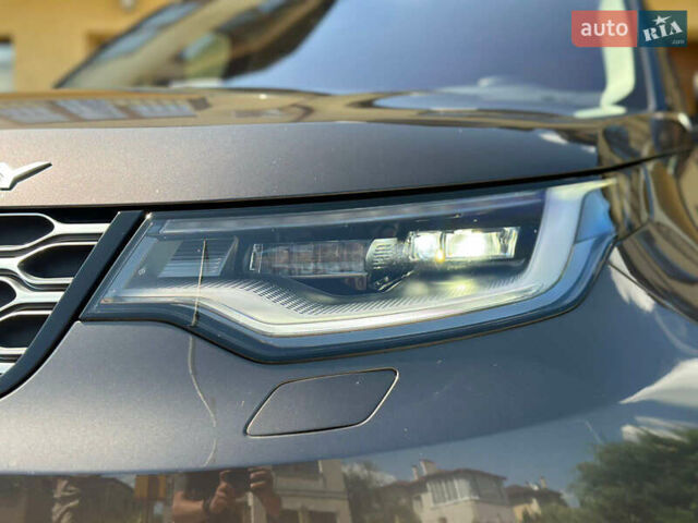 Коричневый Ленд Ровер Дискавери, объемом двигателя 3 л и пробегом 65 тыс. км за 59500 $, фото 10 на Automoto.ua