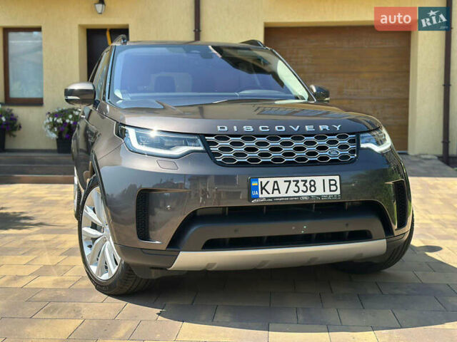 Коричневый Ленд Ровер Дискавери, объемом двигателя 3 л и пробегом 65 тыс. км за 59500 $, фото 5 на Automoto.ua