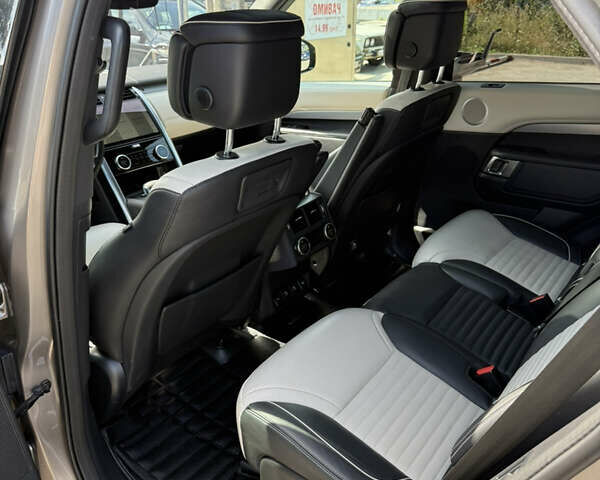 Ленд Ровер Дискавери 2021 в Львове на Automoto.ua Коричневый Ленд Ровер Дискавери, объемом двигателя 3 л и пробегом 125 тыс. км за 57650 $, фото 22 на Automoto.ua
