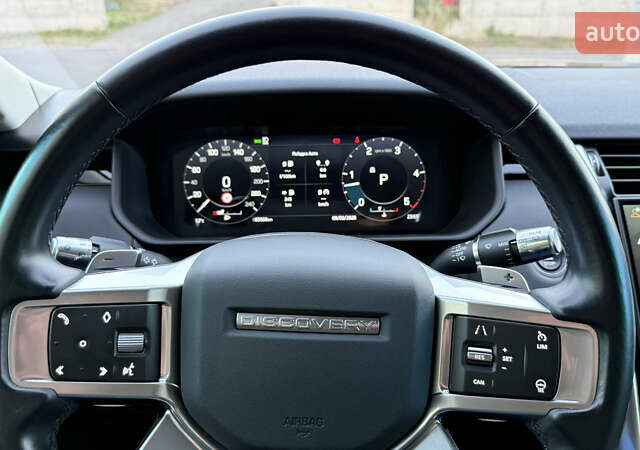 Коричневый Ленд Ровер Дискавери, объемом двигателя 3 л и пробегом 65 тыс. км за 57900 $, фото 46 на Automoto.ua