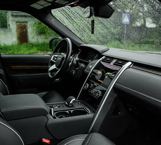 Коричневый Ленд Ровер Дискавери, объемом двигателя 3 л и пробегом 49 тыс. км за 49900 $, фото 77 на Automoto.ua