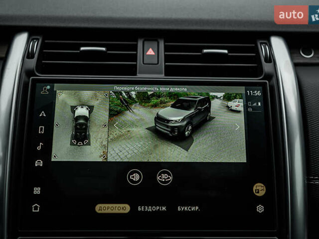 Коричневый Ленд Ровер Дискавери, объемом двигателя 3 л и пробегом 49 тыс. км за 49900 $, фото 86 на Automoto.ua