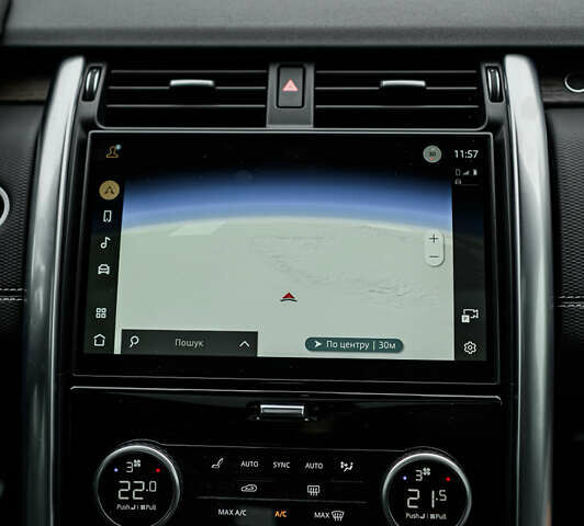 Коричневый Ленд Ровер Дискавери, объемом двигателя 3 л и пробегом 49 тыс. км за 49900 $, фото 89 на Automoto.ua