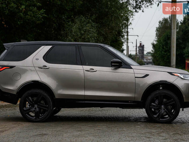 Коричневый Ленд Ровер Дискавери, объемом двигателя 3 л и пробегом 49 тыс. км за 49900 $, фото 27 на Automoto.ua