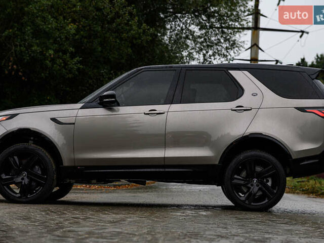 Коричневый Ленд Ровер Дискавери, объемом двигателя 3 л и пробегом 49 тыс. км за 49900 $, фото 24 на Automoto.ua