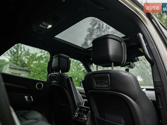 Коричневый Ленд Ровер Дискавери, объемом двигателя 3 л и пробегом 49 тыс. км за 49900 $, фото 48 на Automoto.ua