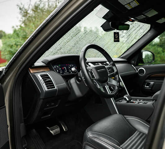 Коричневый Ленд Ровер Дискавери, объемом двигателя 3 л и пробегом 49 тыс. км за 49900 $, фото 65 на Automoto.ua