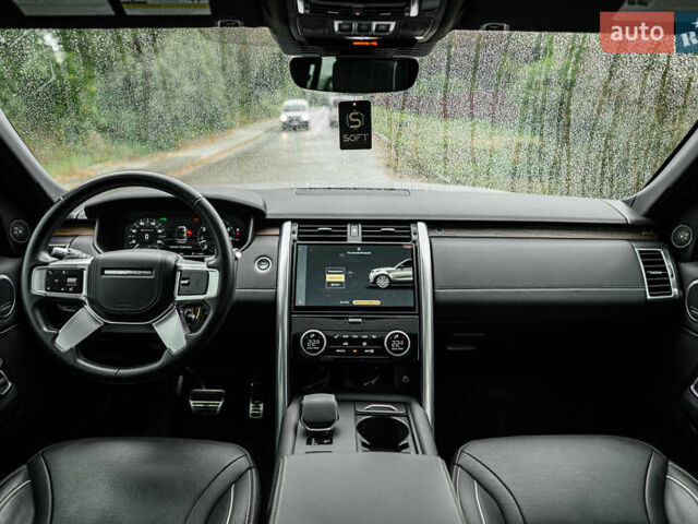 Коричневый Ленд Ровер Дискавери, объемом двигателя 3 л и пробегом 49 тыс. км за 49900 $, фото 40 на Automoto.ua