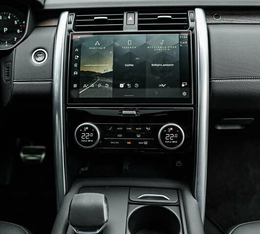 Коричневый Ленд Ровер Дискавери, объемом двигателя 3 л и пробегом 49 тыс. км за 49900 $, фото 78 на Automoto.ua