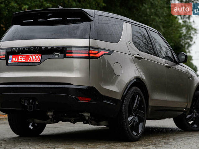 Коричневый Ленд Ровер Дискавери, объемом двигателя 3 л и пробегом 49 тыс. км за 49900 $, фото 15 на Automoto.ua
