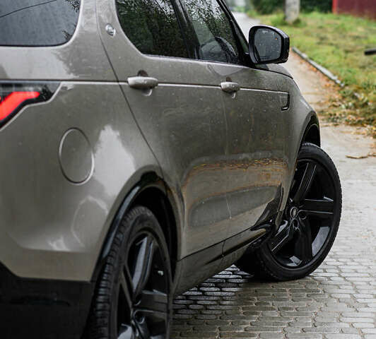 Коричневый Ленд Ровер Дискавери, объемом двигателя 3 л и пробегом 49 тыс. км за 49900 $, фото 17 на Automoto.ua