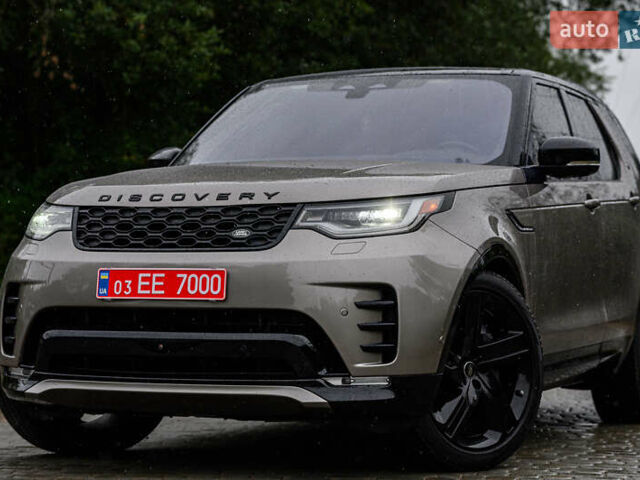 Коричневый Ленд Ровер Дискавери, объемом двигателя 3 л и пробегом 49 тыс. км за 49900 $, фото 39 на Automoto.ua