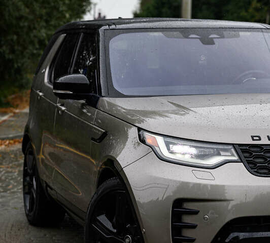 Коричневый Ленд Ровер Дискавери, объемом двигателя 3 л и пробегом 49 тыс. км за 49900 $, фото 4 на Automoto.ua