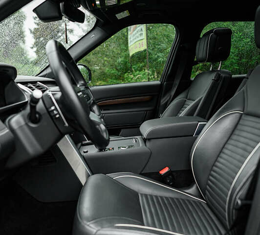 Коричневый Ленд Ровер Дискавери, объемом двигателя 3 л и пробегом 49 тыс. км за 49900 $, фото 109 на Automoto.ua