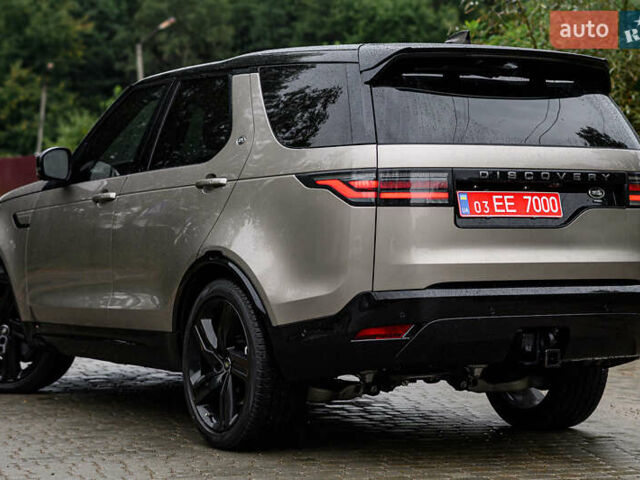 Коричневый Ленд Ровер Дискавери, объемом двигателя 3 л и пробегом 49 тыс. км за 49900 $, фото 21 на Automoto.ua