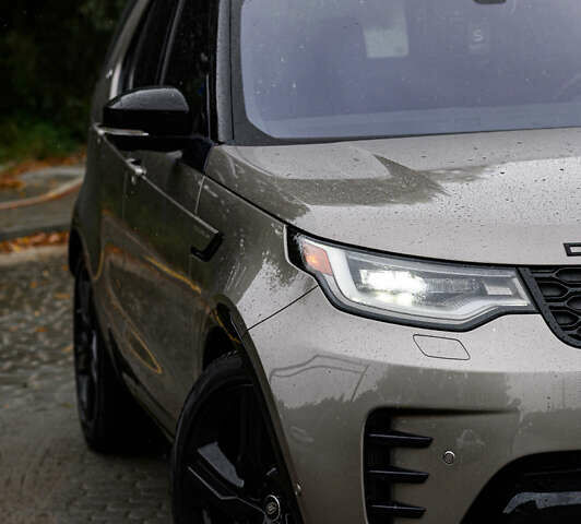 Коричневый Ленд Ровер Дискавери, объемом двигателя 3 л и пробегом 49 тыс. км за 49900 $, фото 5 на Automoto.ua