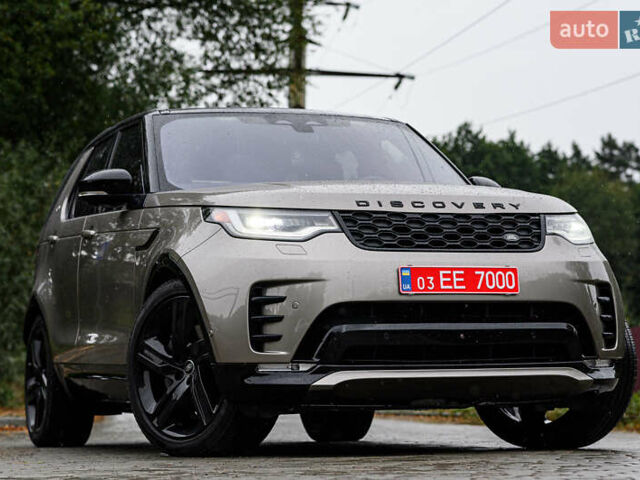 Коричневый Ленд Ровер Дискавери, объемом двигателя 3 л и пробегом 49 тыс. км за 49900 $, фото 2 на Automoto.ua