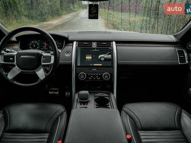 Коричневый Ленд Ровер Дискавери, объемом двигателя 3 л и пробегом 49 тыс. км за 49900 $, фото 43 на Automoto.ua