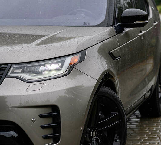 Коричневый Ленд Ровер Дискавери, объемом двигателя 3 л и пробегом 49 тыс. км за 49900 $, фото 8 на Automoto.ua