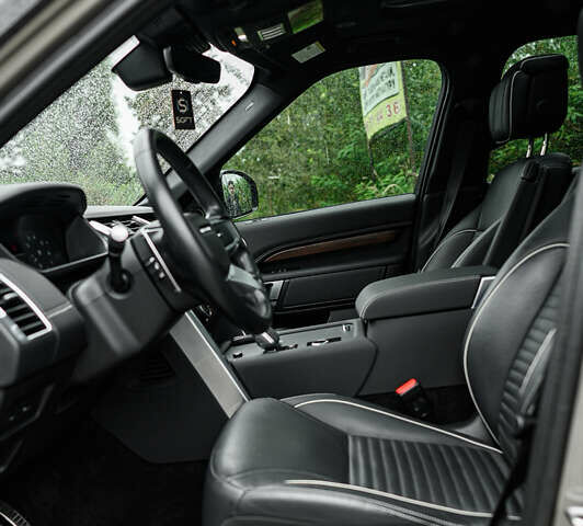 Коричневый Ленд Ровер Дискавери, объемом двигателя 3 л и пробегом 49 тыс. км за 49900 $, фото 110 на Automoto.ua