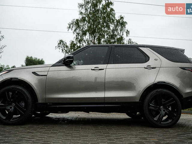 Коричневый Ленд Ровер Дискавери, объемом двигателя 3 л и пробегом 49 тыс. км за 49900 $, фото 32 на Automoto.ua