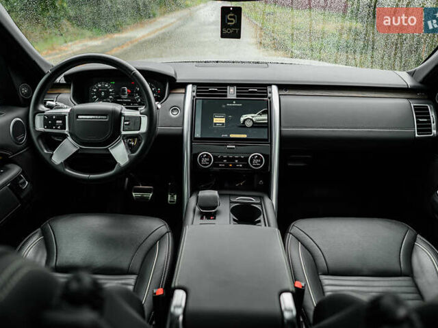 Коричневый Ленд Ровер Дискавери, объемом двигателя 3 л и пробегом 49 тыс. км за 49900 $, фото 41 на Automoto.ua