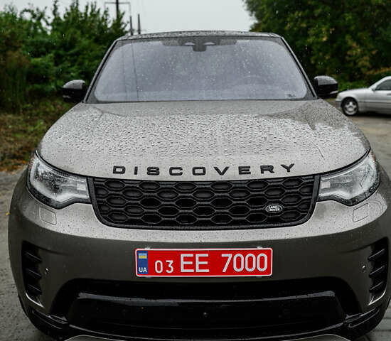 Коричневый Ленд Ровер Дискавери, объемом двигателя 3 л и пробегом 49 тыс. км за 49900 $, фото 35 на Automoto.ua