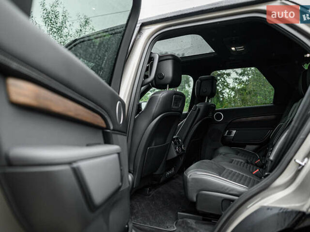 Коричневый Ленд Ровер Дискавери, объемом двигателя 3 л и пробегом 49 тыс. км за 49900 $, фото 57 на Automoto.ua