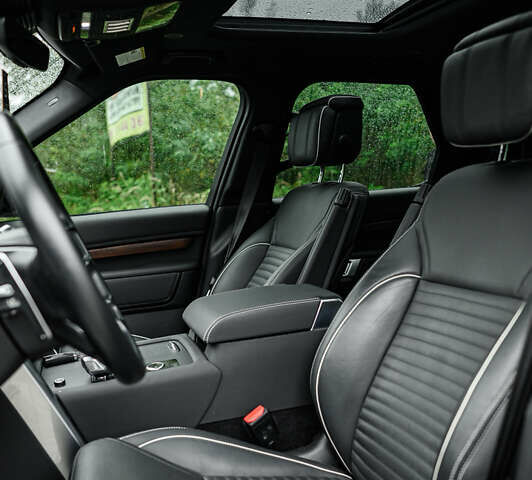 Коричневый Ленд Ровер Дискавери, объемом двигателя 3 л и пробегом 49 тыс. км за 49900 $, фото 108 на Automoto.ua