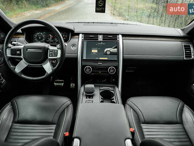 Коричневый Ленд Ровер Дискавери, объемом двигателя 3 л и пробегом 49 тыс. км за 49900 $, фото 42 на Automoto.ua