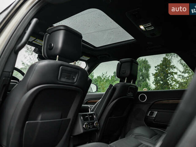 Коричневый Ленд Ровер Дискавери, объемом двигателя 3 л и пробегом 49 тыс. км за 49900 $, фото 56 на Automoto.ua