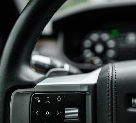 Коричневый Ленд Ровер Дискавери, объемом двигателя 3 л и пробегом 49 тыс. км за 49900 $, фото 96 на Automoto.ua