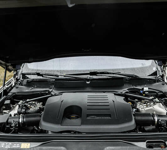 Коричневый Ленд Ровер Дискавери, объемом двигателя 3 л и пробегом 49 тыс. км за 49900 $, фото 115 на Automoto.ua