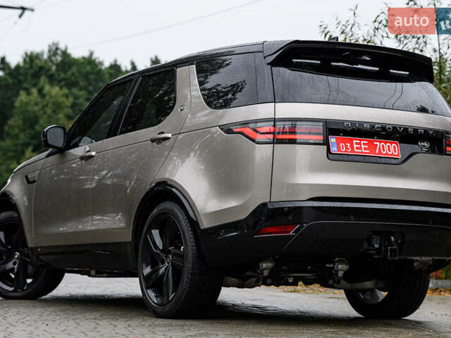 Коричневый Ленд Ровер Дискавери, объемом двигателя 3 л и пробегом 49 тыс. км за 49900 $, фото 20 на Automoto.ua