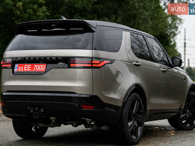 Коричневый Ленд Ровер Дискавери, объемом двигателя 3 л и пробегом 49 тыс. км за 49900 $, фото 16 на Automoto.ua