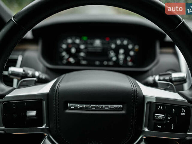 Коричневый Ленд Ровер Дискавери, объемом двигателя 3 л и пробегом 49 тыс. км за 49900 $, фото 95 на Automoto.ua