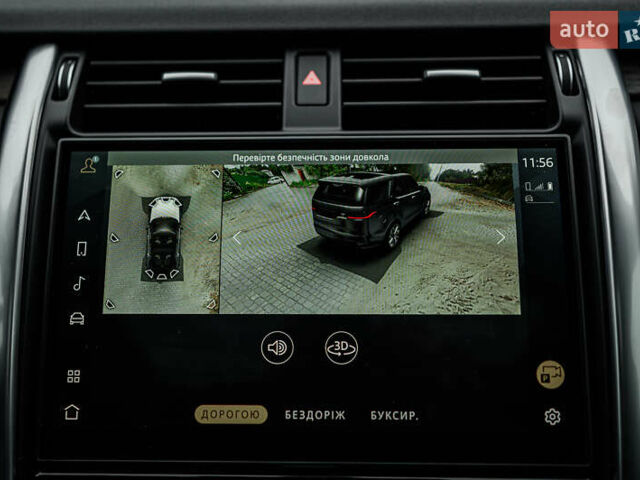 Коричневый Ленд Ровер Дискавери, объемом двигателя 3 л и пробегом 49 тыс. км за 49900 $, фото 85 на Automoto.ua