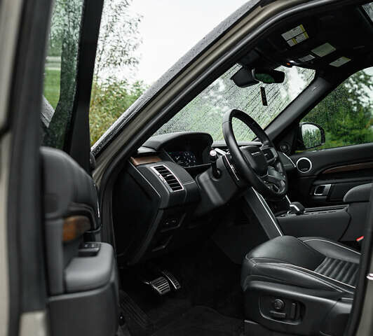 Коричневый Ленд Ровер Дискавери, объемом двигателя 3 л и пробегом 49 тыс. км за 49900 $, фото 64 на Automoto.ua