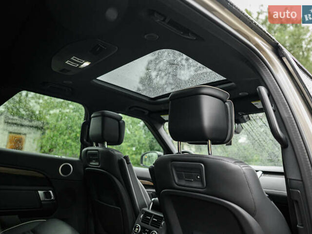 Коричневый Ленд Ровер Дискавери, объемом двигателя 3 л и пробегом 49 тыс. км за 49900 $, фото 49 на Automoto.ua