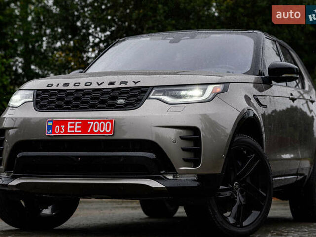 Коричневый Ленд Ровер Дискавери, объемом двигателя 3 л и пробегом 49 тыс. км за 49900 $, фото 11 на Automoto.ua