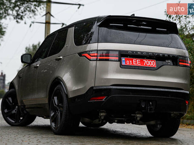 Коричневый Ленд Ровер Дискавери, объемом двигателя 3 л и пробегом 49 тыс. км за 49900 $, фото 18 на Automoto.ua