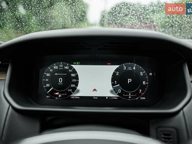 Коричневый Ленд Ровер Дискавери, объемом двигателя 3 л и пробегом 49 тыс. км за 49900 $, фото 118 на Automoto.ua