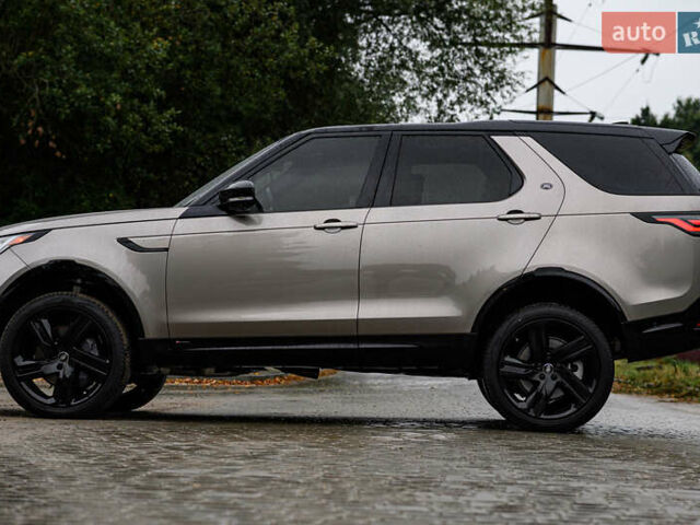 Коричневый Ленд Ровер Дискавери, объемом двигателя 3 л и пробегом 49 тыс. км за 49900 $, фото 25 на Automoto.ua