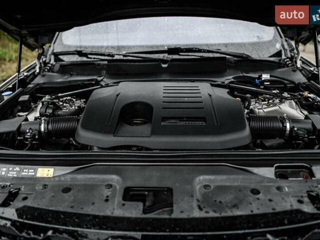 Коричневый Ленд Ровер Дискавери, объемом двигателя 3 л и пробегом 49 тыс. км за 49900 $, фото 116 на Automoto.ua