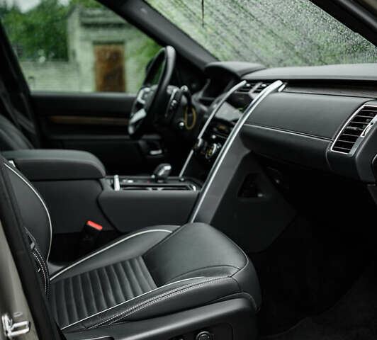 Коричневый Ленд Ровер Дискавери, объемом двигателя 3 л и пробегом 49 тыс. км за 49900 $, фото 75 на Automoto.ua