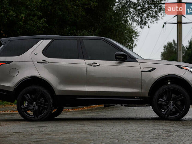 Коричневый Ленд Ровер Дискавери, объемом двигателя 3 л и пробегом 49 тыс. км за 49900 $, фото 26 на Automoto.ua