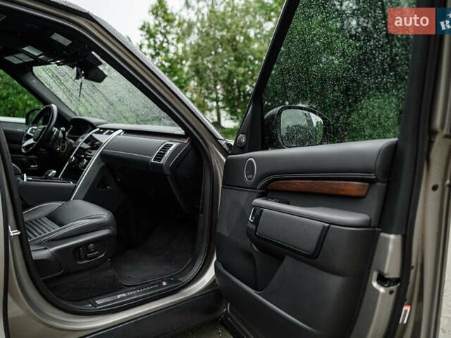 Коричневый Ленд Ровер Дискавери, объемом двигателя 3 л и пробегом 49 тыс. км за 49900 $, фото 73 на Automoto.ua