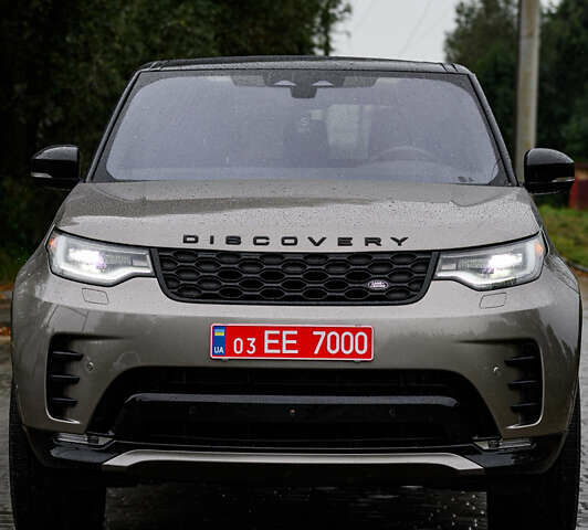 Коричневый Ленд Ровер Дискавери, объемом двигателя 3 л и пробегом 49 тыс. км за 49900 $, фото 13 на Automoto.ua