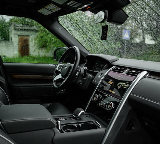 Коричневый Ленд Ровер Дискавери, объемом двигателя 3 л и пробегом 49 тыс. км за 49900 $, фото 76 на Automoto.ua