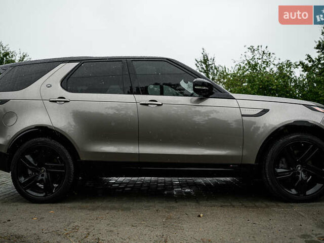 Коричневый Ленд Ровер Дискавери, объемом двигателя 3 л и пробегом 49 тыс. км за 49900 $, фото 33 на Automoto.ua